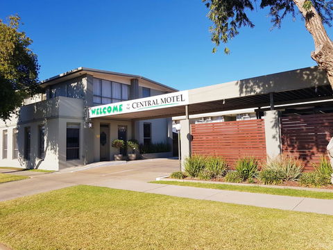 Central Motel Mildura - Grafton Accommodation 0