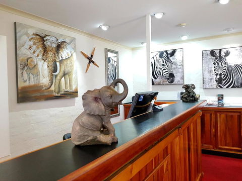 Central Motel Mildura - Grafton Accommodation 2