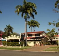 Central Park Motel - Grafton Accommodation