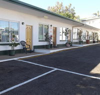Central Point Motel - Grafton Accommodation