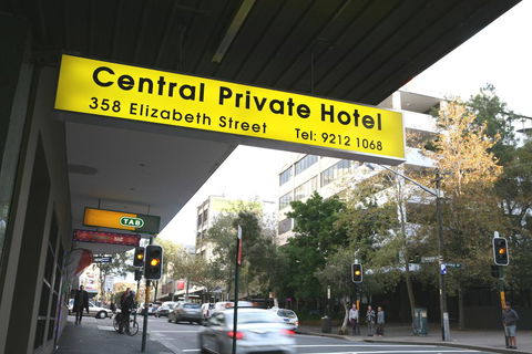 Central Private Hotel - Grafton Accommodation 0