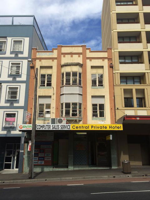 Central Private Hotel - Grafton Accommodation 3