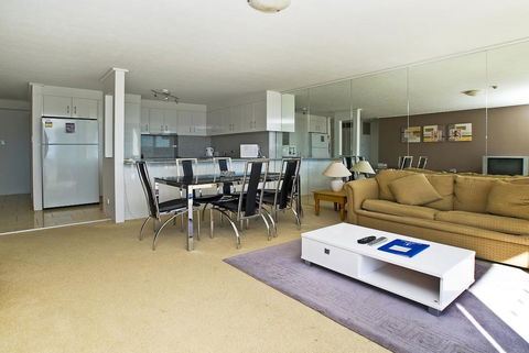 Centrepoint Resort - Grafton Accommodation 1