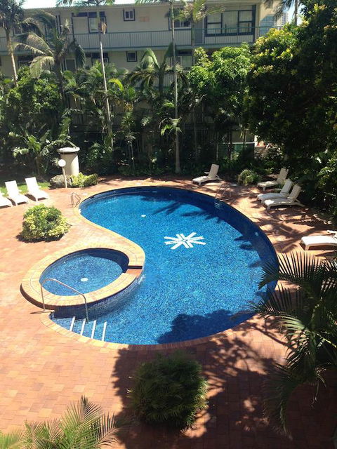 Centrepoint Resort - Grafton Accommodation 3
