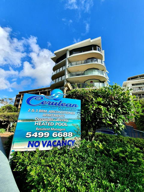 Cerulean Apartments - Grafton Accommodation 3