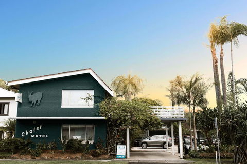 Chalet Motel Brunswick Heads - Grafton Accommodation 0