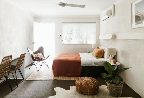 Chalet Motel Brunswick Heads - Grafton Accommodation 1