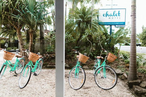 Chalet Motel Brunswick Heads - Grafton Accommodation 2