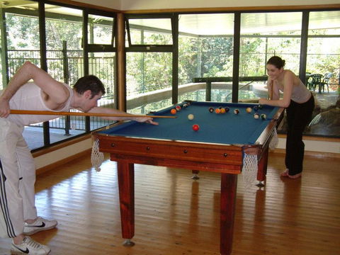 Chambers Wildlife Rainforest Lodges - Grafton Accommodation 2