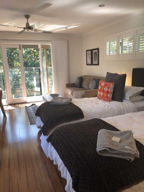 Chapel Woods Bed And Breakfast - Grafton Accommodation 1