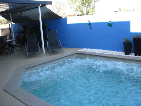 Charm City Motel - Grafton Accommodation 1
