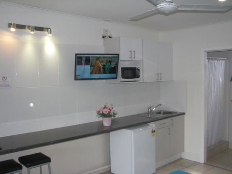 Charm City Motel - Grafton Accommodation 2