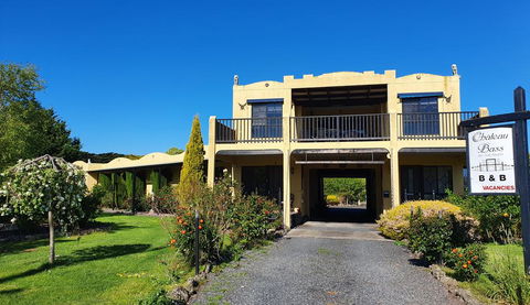 Chateau Bass - Grafton Accommodation 0