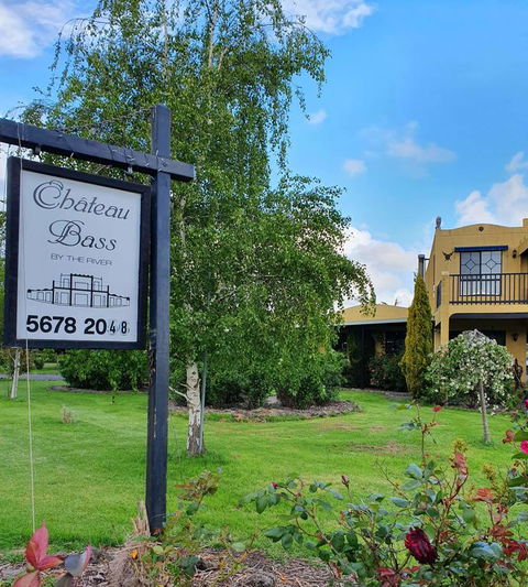Chateau Bass - Grafton Accommodation 3