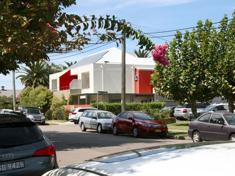 Chaucer Palms Boutique B&B - Grafton Accommodation 1