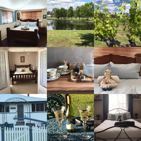 Cherry Blossom Cottage - Grafton Accommodation 3