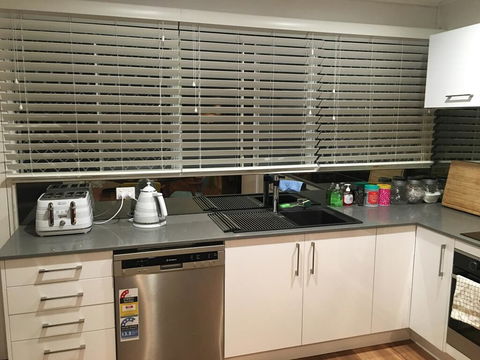 Chevron Luxury Pad - Grafton Accommodation 1