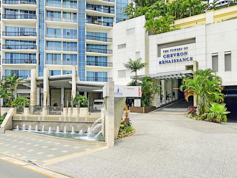 Chevron Renaissance 2 Bedroom Apartment - Grafton Accommodation 2