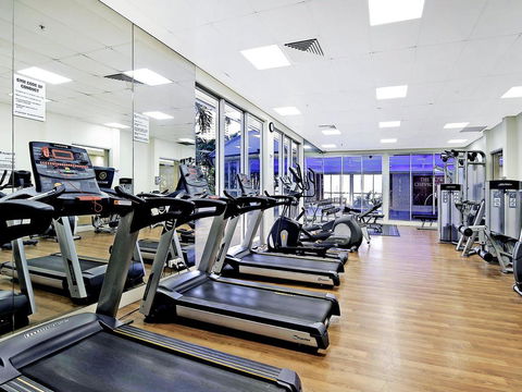 Chevron Renaissance 2 Bedroom Apartment - Grafton Accommodation 1