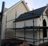 Church Conversion - Grafton Accommodation