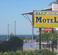 City Beach Motel - Grafton Accommodation