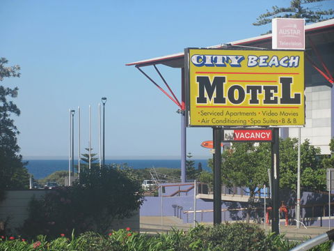 City Beach Motel - Grafton Accommodation 0