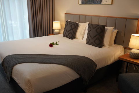 City Edge South Melbourne Apartment Hotel - Grafton Accommodation 2