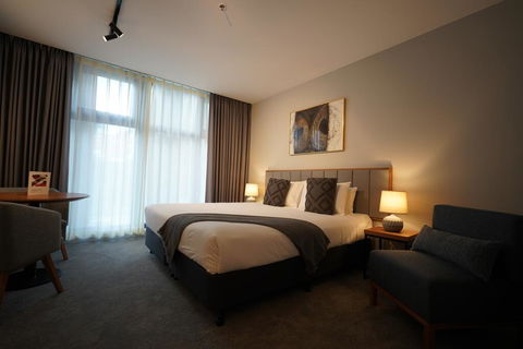 City Edge South Melbourne Apartment Hotel - Grafton Accommodation 3