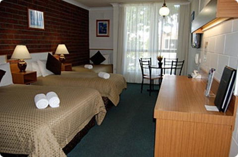 City Gardens Motel - Grafton Accommodation 2