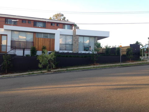 City Pads 2 - Grafton Accommodation 2