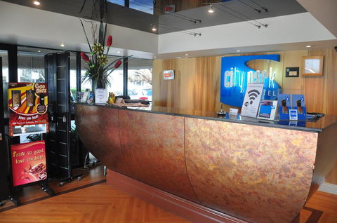 City Park Hotel - Grafton Accommodation 0