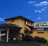 Civic Motel Grafton - Grafton Accommodation
