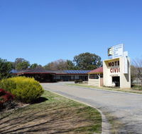Civic Motor Inn - Grafton Accommodation