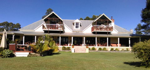 Clarence River Bed & Breakfast - Grafton Accommodation 2