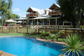 Clarence River Bed & Breakfast with Grafton Accommodation
