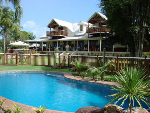 Clarence River Bed & Breakfast - Grafton Accommodation 0