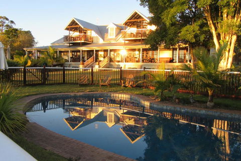 Clarence River Bed & Breakfast - Grafton Accommodation 3