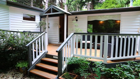 Clarendon Cottages - Grafton Accommodation 3