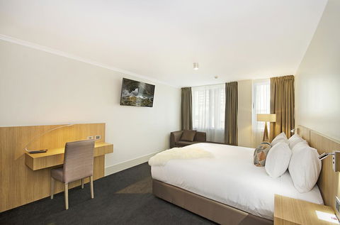 Clarion Hotel Townsville - Grafton Accommodation 0