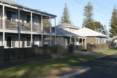 Clearwater Motel Apartments - Grafton Accommodation 0
