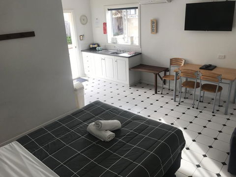 Clearwater Motel Apartments - Grafton Accommodation 2