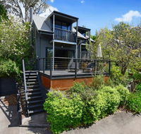 Cloudsong Chalet 1 - Close to the village centre - Grafton Accommodation