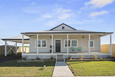 Cloverdale Cottage - Grafton Accommodation 0