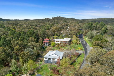 Cloverhill Hepburn Springs - Grafton Accommodation 0