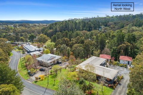 Cloverhill Hepburn Springs - Grafton Accommodation 3