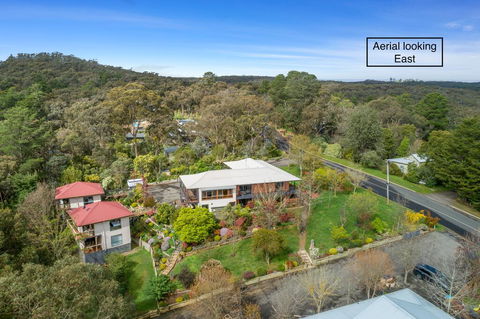 Cloverhill Hepburn Springs - Grafton Accommodation 1
