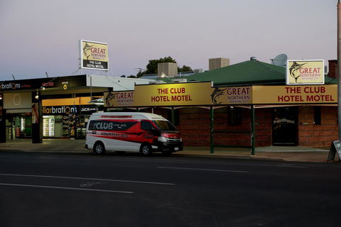 Club Hotel Motel Roma - Grafton Accommodation 3