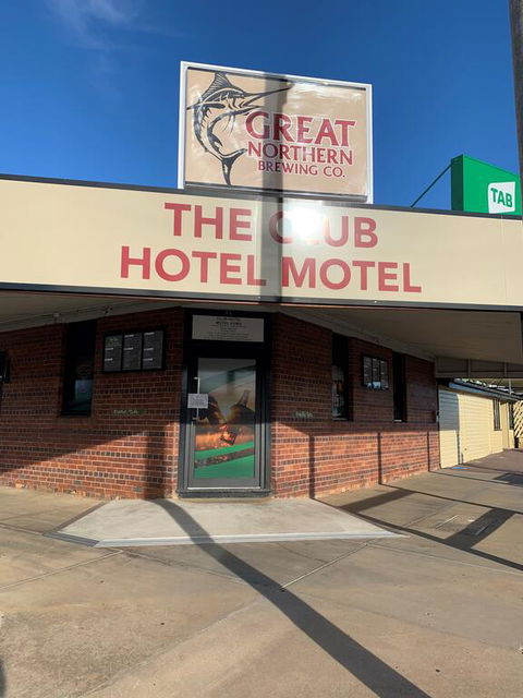 Club Hotel Motel Roma - Grafton Accommodation 0