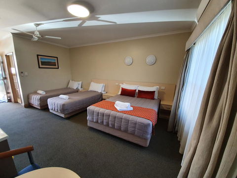 Club Motor Inn - Grafton Accommodation 2