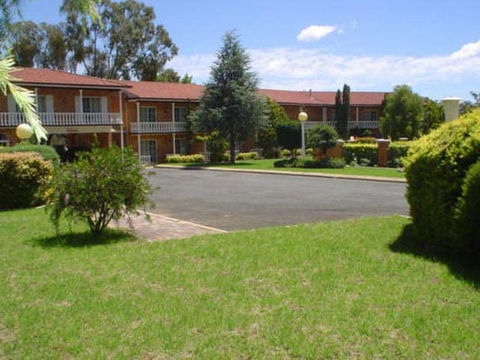 Coachmans Rest Motor Lodge - Grafton Accommodation 0